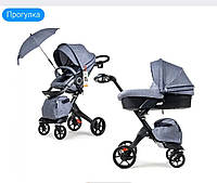 Коляска трансформер детская