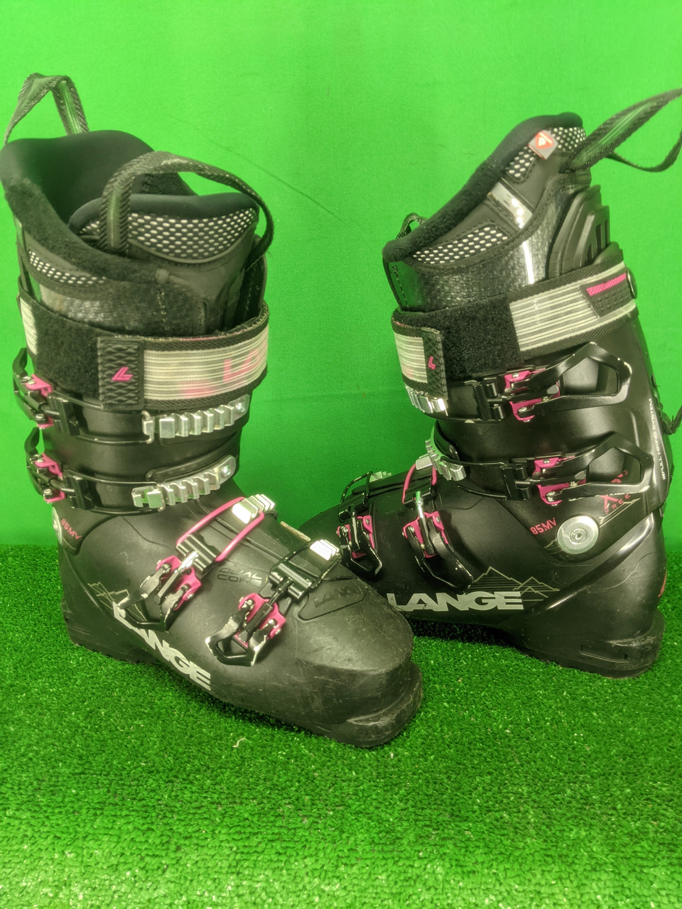 Гірськолижні черевики Lange XT3 Free 85 MV см 2024p б/у, фото 1