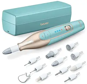 Прилади для манікюру і педикюру