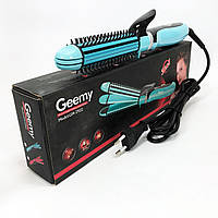 Плойка для створення укладання волосся Gemei GM-2922, Щипці для набуття об'єму волосся JD-29