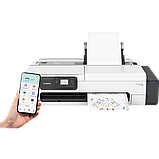 Плоттер Canon imagePROGRAF TC-21M 24" (А1+) з вбудованим сканером і СБПЧ, фото 2