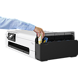 Плоттер Canon imagePROGRAF TC-21M 24" (А1+) з вбудованим сканером і СБПЧ, фото 6