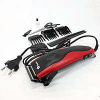 Машинка для стрижки з додатковими насадками, Машинка для стрижки волосся без шуму NV-75