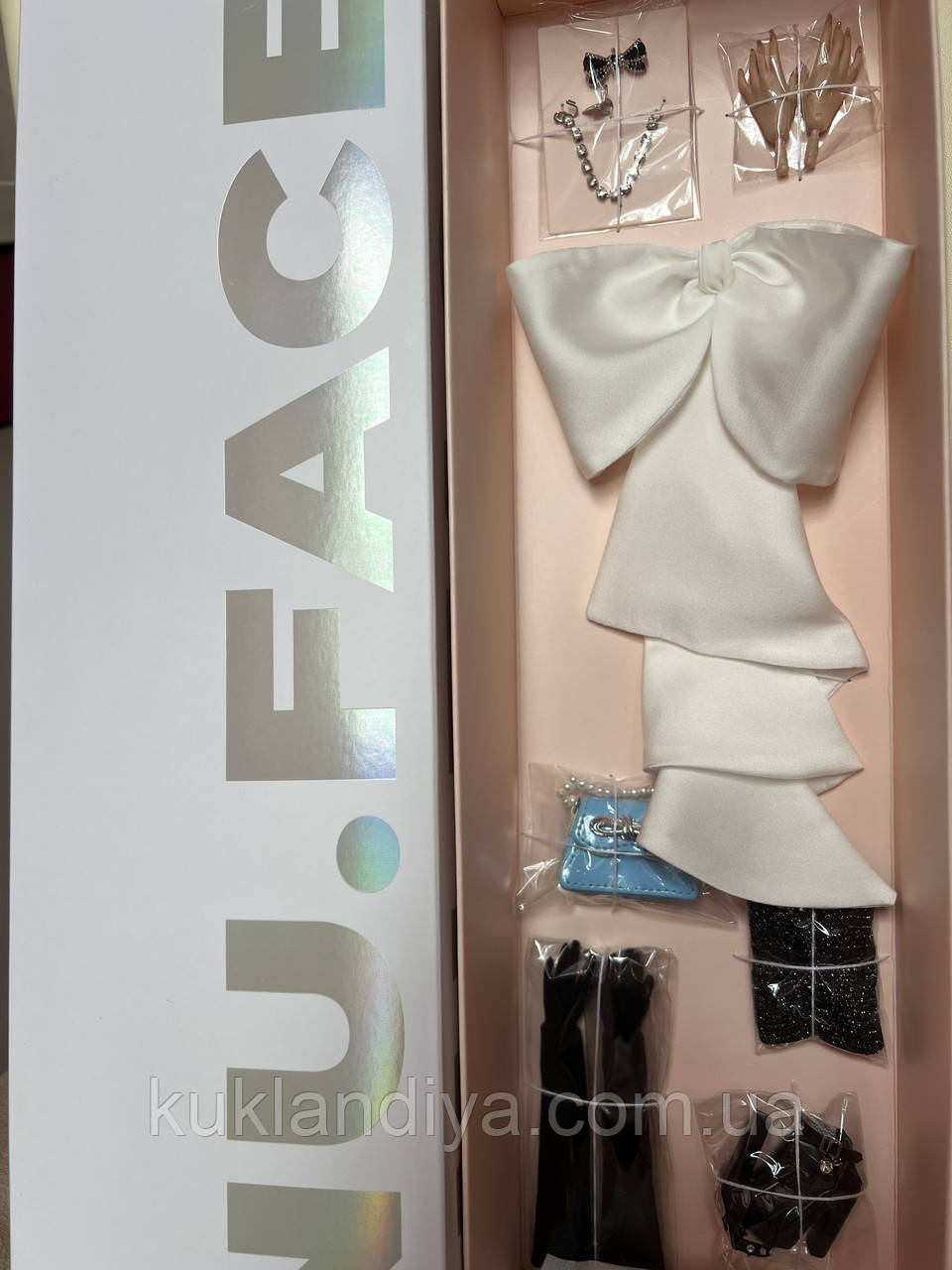 Night Out Erin☆Bow-tique details☆インテグリティ Night Out Erin