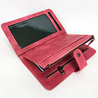 Жіночий гаманець подарунок дівчині Baellerry, Практичний гаманець для стильних жінок IG-76