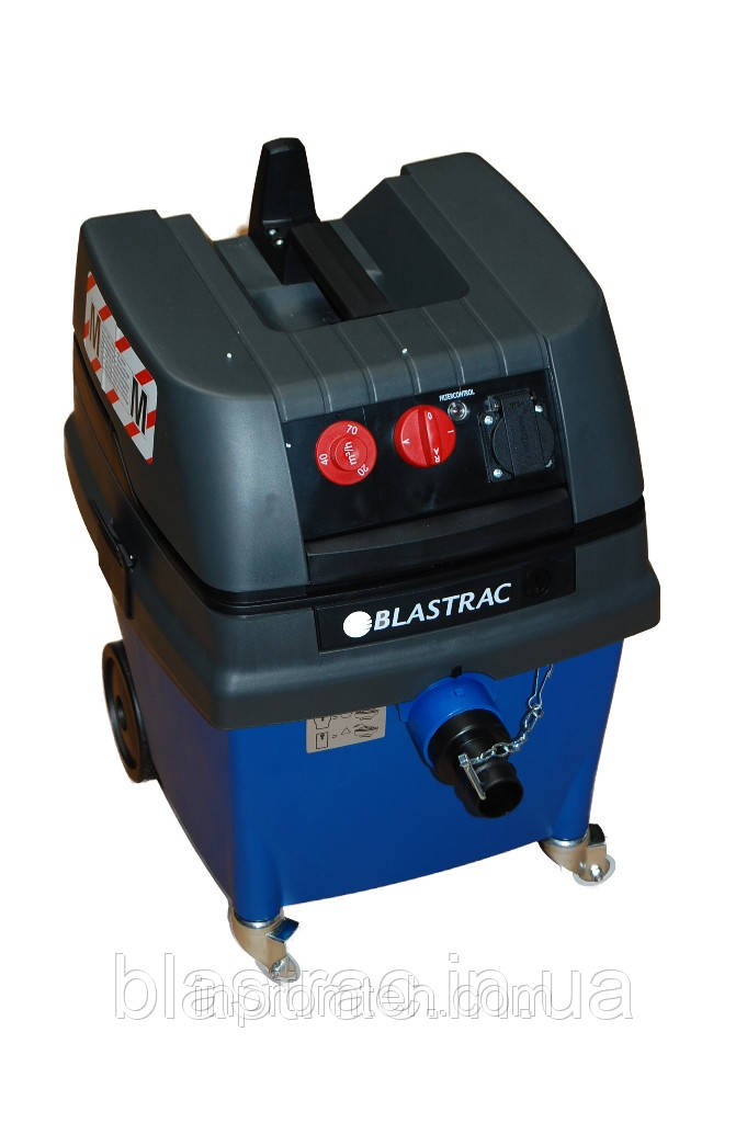Промисловий пилосос BDC-1112 Blastrac