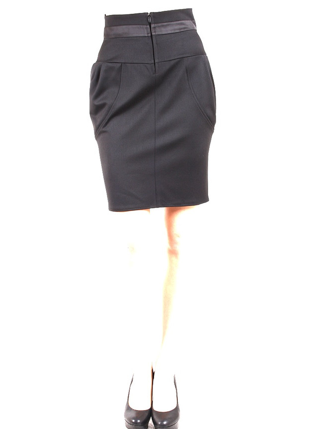 юбка ю44агора черная