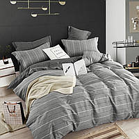 ПРОСТИРАДЛО "СУТІНКИ" 260X230 СМ, САТИН 200 ТС