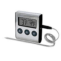 Термометр для м’яса Kcasa TP-700 з виносним датчиком