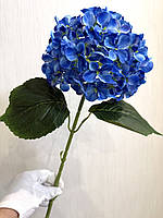Штучна гортензія ( синя , 65 см ), фото 3