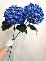 Штучна гортензія ( синя , 65 см ), фото 2