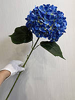 Штучна гортензія ( синя , 65 см ), фото 4
