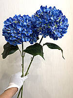 Штучна гортензія ( синя , 65 см ), фото 6