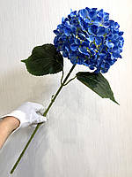 Штучна гортензія ( синя , 65 см ), фото 5