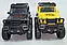 Джип інерційний металевий 21 см АвтоСвіт, фото 5