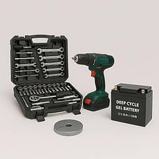 Інструменти й обладнання