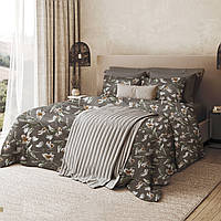 ПІДКОВДРА "ВЕСНЯНИЙ ЦВІТ" 160X220 СМ, САТИН 400 ТС