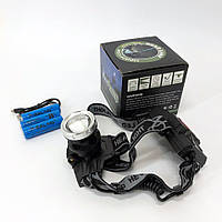 Налобний ліхтар зі зручним ремінцем для голови, Налобний ліхтар для монтажних робіт YN-52