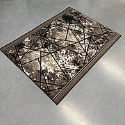 1,20*1,63 Бюджетне килимове покриття на повстяній основі  ДЕРБІ