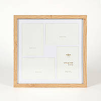РАМКА ДЛЯ ФОТО "ЛІТОПИС" НА ЧОТИРИ ФОТО
