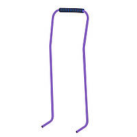 Ручка-штовхач на САНКИ фіолет