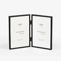 РАМКА ДЛЯ ФОТО ПОДВІЙНА "ХРОНІКА"