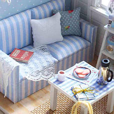 Конструктор 3D DIY Румбокс Свіже сонечко Fresh Sushine "3016", фото 2