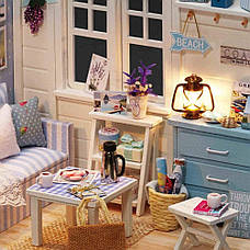 Конструктор 3D DIY Румбокс Свіже сонечко Fresh Sushine "3016", фото 4