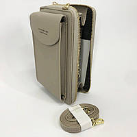 Стильний жіночий гаманець для грошей Baellerry, Гаманець на подарунок дівчинці Міні жіночий WT-63