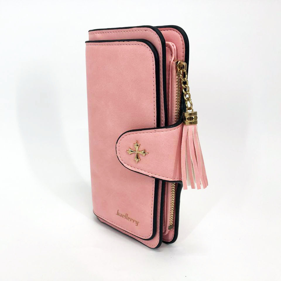 Стильний жіночий гаманець Baellerry N2341, Жіночі гаманець маленького розміру, подарунок YK-38, фото 1