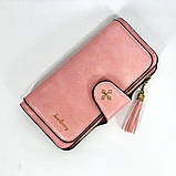 Стильний жіночий гаманець Baellerry N2341, Жіночі гаманець маленького розміру, подарунок YK-38, фото 4
