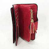 Стильний жіночий гаманець Baellerry, Практичний маленький гаманець жіночий baellery міні JQ-21, фото 2