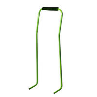 Ручка-штовхач на САНКИ салатова