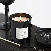 СВІЧКА АРОМАТИЧНА "ТЕРЕСА" МОРСЬКИЙ БРИЗ І ШАВЛІЯ, 8Х9 см