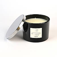 СВІЧКА АРОМАТИЧНА "ТЕРЕСА" МОРСЬКИЙ БРИЗ І ШАВЛІЯ, 10Х8 см