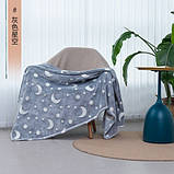 Дитячий плед що світиться Blanket kids Magic Star 150х100 см, Ковдра що світиться WI-90, фото 9