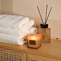 Аромадифузори та свічки