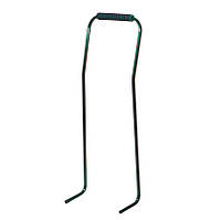 Ручка-штовхач на САНКИ зелена