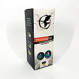 Монокуляр Bushnell 16x52 PowerView монокль, Бушнел, підзорна труба з чохлом CL-80, фото 5