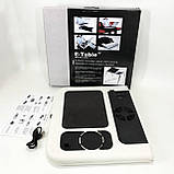 Дизельний насос занурювальний, Мобільні насоси для перекачування палива, Насоси для солярки CZ-20, фото 4