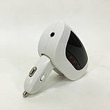 Bluetooth автомобільний передавач MOD. H21 BT, Fm-модулятор хороший звук, Якісний фм модулятор NG-30, фото 10