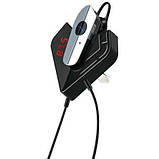Fm модулятор для автомобіля FM V11 BT, Приймач Bluetooth з FM-трансляцією для автомобіля QJ-51, фото 5