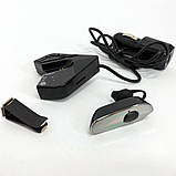 Fm модулятор для автомобіля FM V11 BT, Приймач Bluetooth з FM-трансляцією для автомобіля QJ-51, фото 2