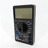 Якісний мультиметр, Електронний тестер напруги, Хороший мультиметр для дому електрика WX-58, фото 6