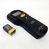 Шукач прихованої проводки та металу AR 906, детектор, індикатор, шукач, сканер XZ-26, фото 3