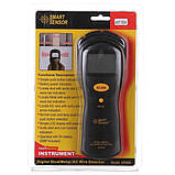 Шукач прихованої проводки та металу AR 906, детектор, індикатор, шукач, сканер XZ-26, фото 8