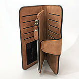 Практичний маленький гаманець жіночий Baellerry Forever N2345, Маленький жіночий чоловічий гаманець ST-48, фото 3