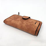 Практичний маленький гаманець жіночий Baellerry Forever N2345, Маленький жіночий чоловічий гаманець ST-48, фото 10