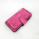 Гаманець для жінки розкладний гаманець Baellerry, на подарунок дівчинці Жіночі гаманці VP-86, фото 6