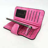 Гаманець для жінки розкладний гаманець Baellerry, на подарунок дівчинці Жіночі гаманці VP-86, фото 7